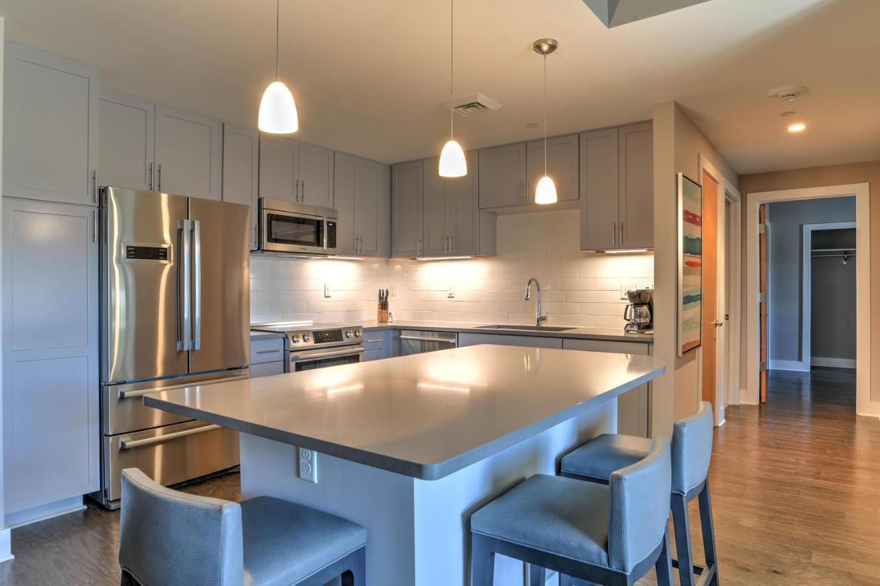 애쉬빌 45 Asheland Avenue Unit 306 빌라 외부 사진