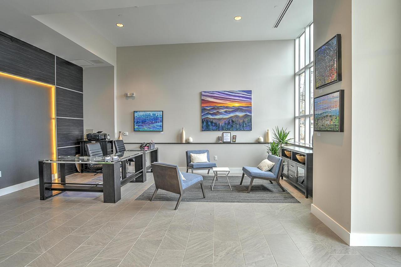 애쉬빌 45 Asheland Avenue Unit 306 빌라 외부 사진