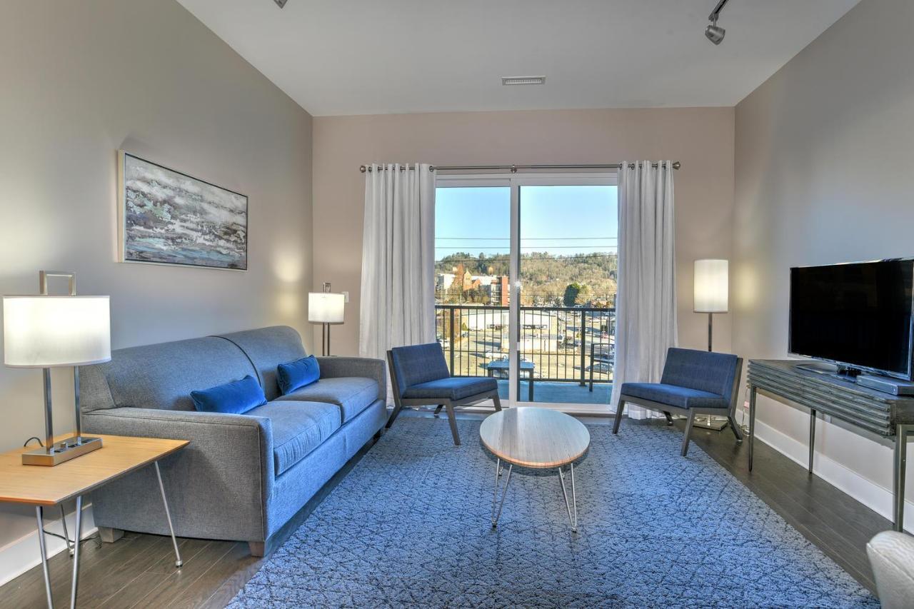 애쉬빌 45 Asheland Avenue Unit 306 빌라 외부 사진