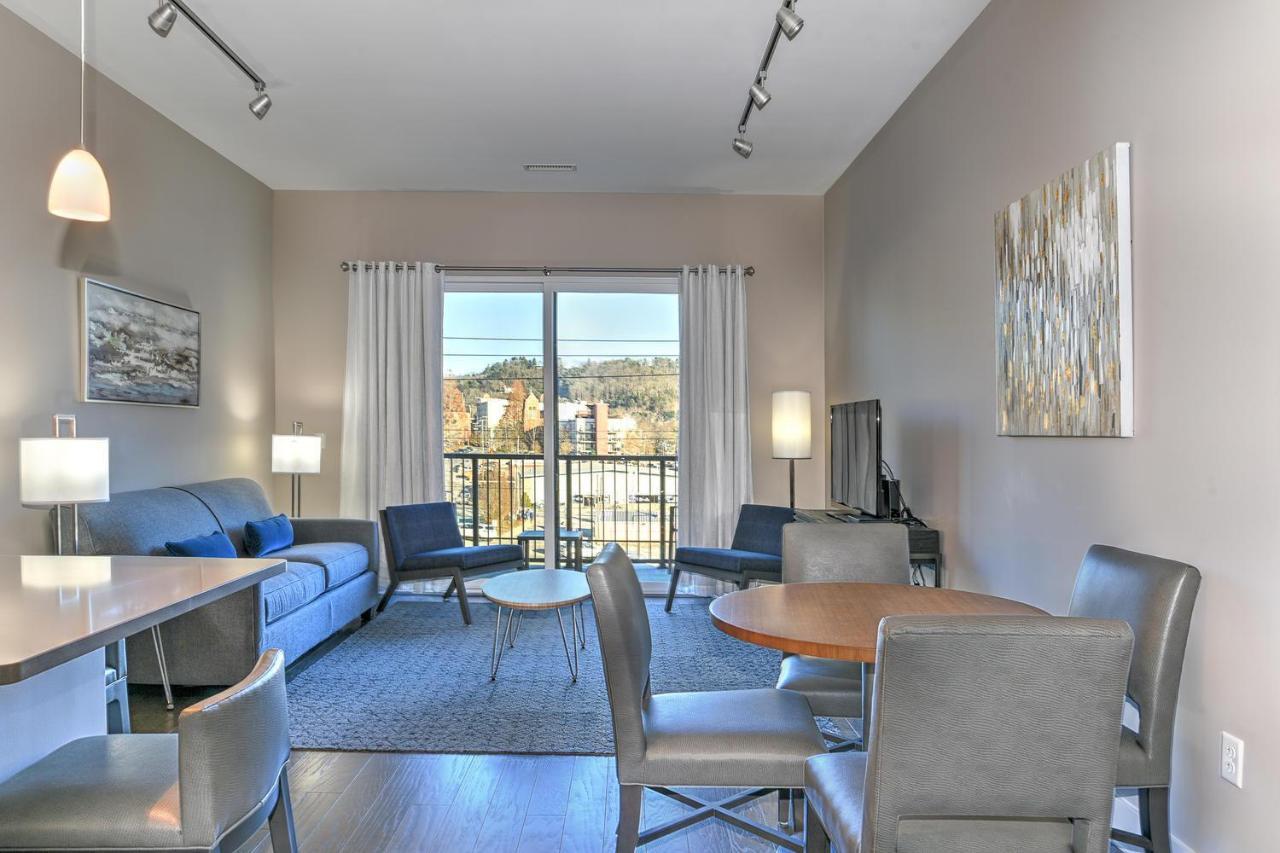 애쉬빌 45 Asheland Avenue Unit 306 빌라 외부 사진