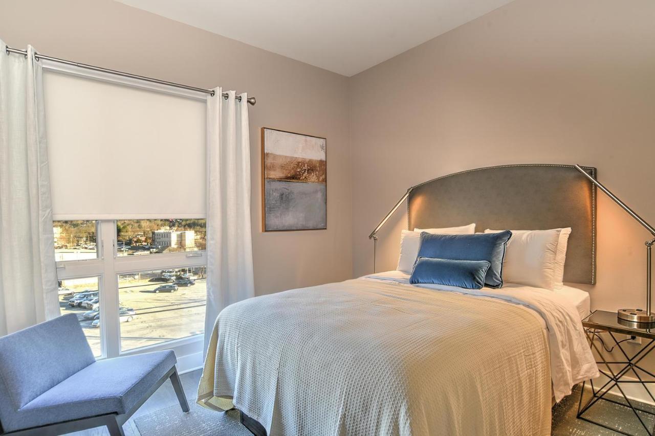 애쉬빌 45 Asheland Avenue Unit 306 빌라 외부 사진