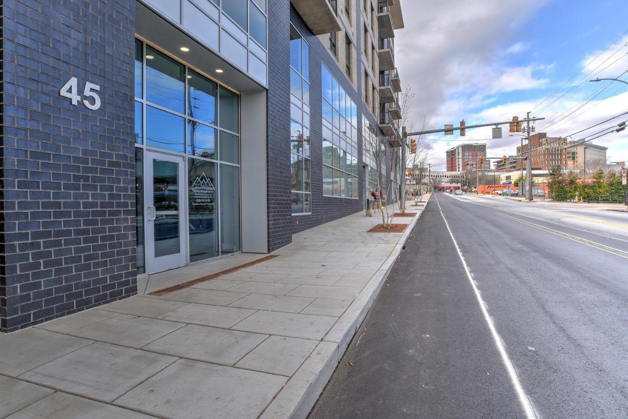 애쉬빌 45 Asheland Avenue Unit 306 빌라 외부 사진
