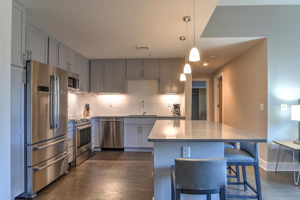 애쉬빌 45 Asheland Avenue Unit 306 빌라 외부 사진