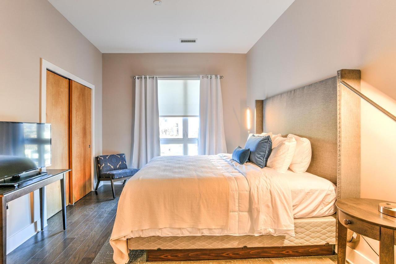 애쉬빌 45 Asheland Avenue Unit 306 빌라 외부 사진