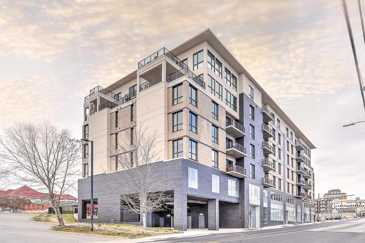 애쉬빌 45 Asheland Avenue Unit 306 빌라 외부 사진
